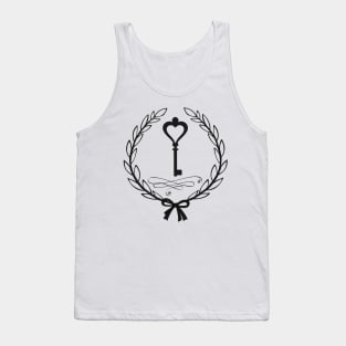 key Tank Top